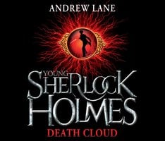 Death Cloud - Andrew Lane