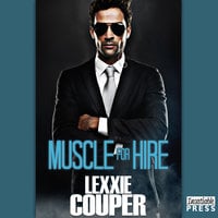 Muscle for Hire - Lexxie Couper