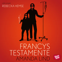 Francys testamente - Amanda Lind