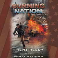 Burning Nation - Trent Reedy