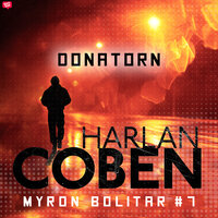 Donatorn - Harlan Coben