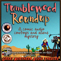 Tumbleweed Roundup - Jerry Stearns, Brian Price