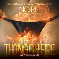 Thong on Fire - Noire