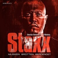 Sebbe Staxx : Musiken, Brotten, Beroendet - Sebastian Stakset, Niklas Malmborg