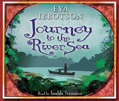 Journey to the River Sea - Eva Ibbotson