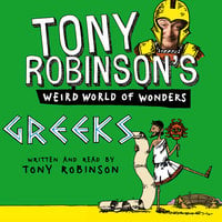Greeks - Sir Tony Robinson