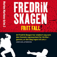 Fritt fall - Fredrik Skagen