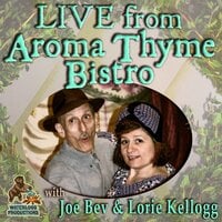 Live from Aroma Thyme Bistro - Marcus Guiliano