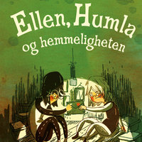 Ellen, Humla og hemmeligheten - Maria Frensborg