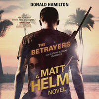 The Betrayers - Donald Hamilton