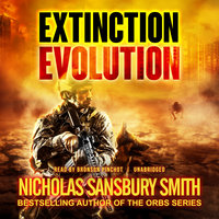 Extinction Evolution - Nicholas Sansbury Smith