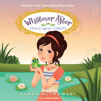 Once Upon a Frog - Sarah Mlynowski