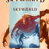 SkyWorld #2: Samleren - Christian Guldager