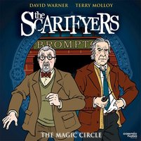 The Scarifyers: The Magic Circle - Simon Barnard, Paul Morris