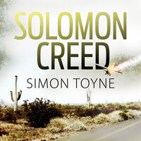 Solomon Creed - Simon Toyne