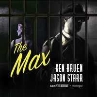 The Max - Ken Bruen, Jason Starr