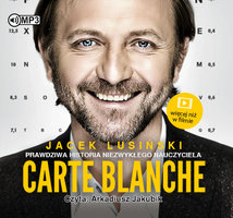 Carte blanche - Jacek Lusiński