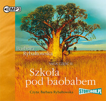 Szkoła pod Baobabem - Barbara Rybałtowska