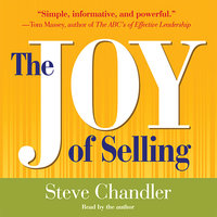 The Joy of Selling - Steve Chandler