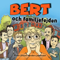 Bert och familjefejden - Anders Jacobsson, Sören Olsson