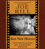 Best New Horror - Joe Hill