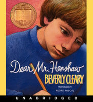 Dear Mr. Henshaw - Beverly Cleary