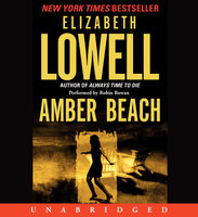 Amber Beach - Elizabeth Lowell
