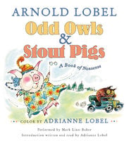 Odd Owls & Stout Pigs - Arnold Lobel
