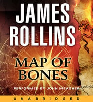 Map of Bones: A Sigma Force Novel - James Rollins