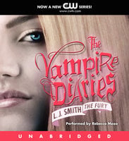 The Vampire Diaries: The Fury - L.J. Smith