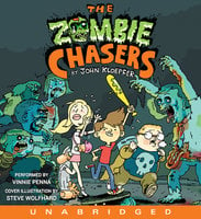 The Zombie Chasers - John Kloepfer
