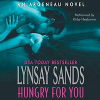 Hungry for You - Lynsay Sands