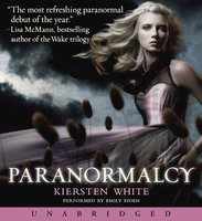 Paranormalcy - Kiersten White