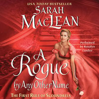 A Rogue By Any Other Name - Sarah MacLean