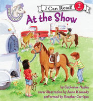 Pony Scouts: At the Show