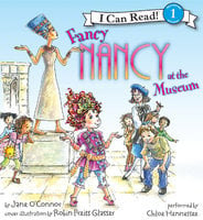Fancy Nancy at the Museum - Jane O’Connor
