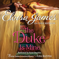 The Duke Is Mine - Eloisa James