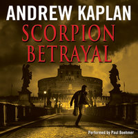 Scorpion Betrayal - Andrew Kaplan