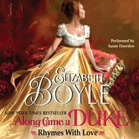 Along Came a Duke - Elizabeth Boyle