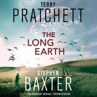 The Long Earth: A Novel - Stephen Baxter, Terry Pratchett