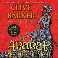 Abarat: Absolute Midnight - Clive Barker