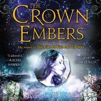 The Crown of Embers - Rae Carson