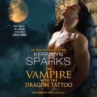 The Vampire With the Dragon Tattoo - Kerrelyn Sparks
