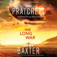 The Long War - Stephen Baxter, Terry Pratchett