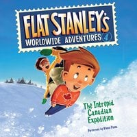 Flat Stanley's Worldwide Adventures #4: The Intrepid Canadian Expedition UAB - Jeff Brown
