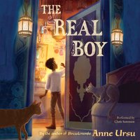 The Real Boy - Anne Ursu