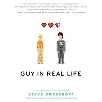 Guy in Real Life - Steve Brezenoff