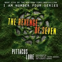The Revenge of Seven - Pittacus Lore