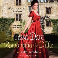 Romancing the Duke - Tessa Dare