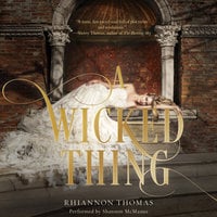 A Wicked Thing - Rhiannon Thomas